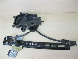 Seat Ibiza IV (6J,6P) Mécanisme de lève-vitre avec moteur 6J4839401C