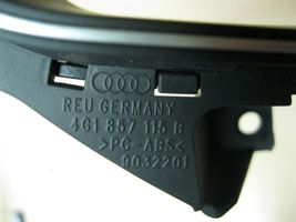 Audi A7 S7 4G Cadre, panneau d'unité radio / GPS 4G1857115B