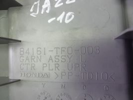 Honda Jazz (B) Revêtement de pilier (haut) 84161TF0003