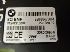 BMW 5 GT F07 Muut jarrujen osat 32620264AEB685485601