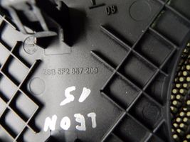 Seat Leon (5F) Subwoofer-bassoelementin etusäleikkö/lista 5F2857209