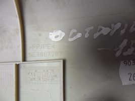Skoda Octavia Mk3 (5E) (C) garniture de pilier 5E9867287