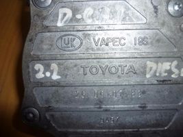 Toyota Avensis T250 Muut jarrujen osat VAPEC19S
