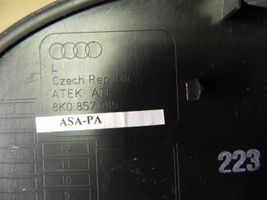 Audi A4 S4 B8 8K Rivestimento laterale della consolle centrale anteriore 8K0857085