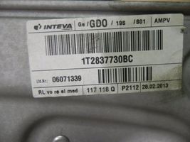 Volkswagen Touran II Alzacristalli della portiera anteriore con motorino 1T2837730BC