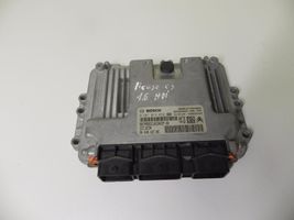 Citroen C3 Picasso Muut ohjainlaitteet/moduulit 9653958980