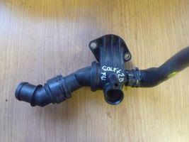 Volkswagen Golf V Alloggiamento termostato 06F121111G