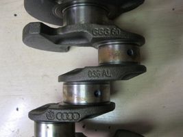 Volkswagen Golf VI Crankshaft 