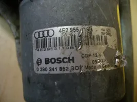 Audi A8 S8 D3 4E Tiranti del tergicristallo anteriore 4E2955119B