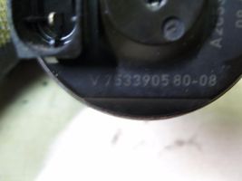 Peugeot 3008 II Electrovanne position arbre à cames 75339058008