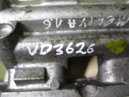 Opel Meriva A Fuel distributor R90400224