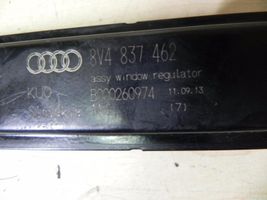 Audi A3 S3 8V Priekinio el. lango pakėlimo mechanizmo komplektas 8V4837462