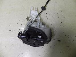 Volkswagen Eos Loading door lock 1P2837016