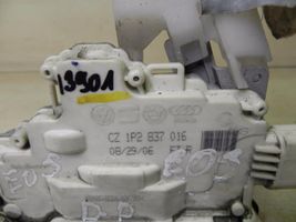 Volkswagen Eos Loading door lock 1P2837016