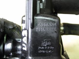 Opel Meriva B Obudowa termostatu 55206391