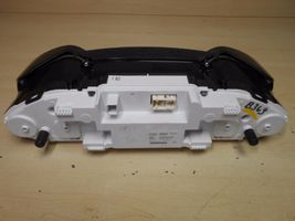 Peugeot 308 Tachimetro (quadro strumenti) 9809838480