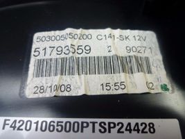 Ford Ka Compteur de vitesse tableau de bord 51793559