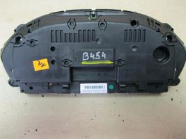 BMW 3 F30 F35 F31 Compteur de vitesse tableau de bord 9232893