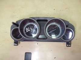 Mazda 6 Speedometer (instrument cluster) TD1155430K9001