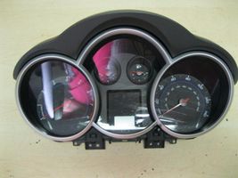 Chevrolet Cruze Compteur de vitesse tableau de bord 94576306