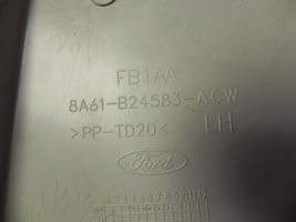 Ford Fiesta B-pilarin verhoilu (yläosa) 8A61B24583ACW