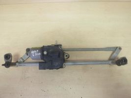 Volkswagen Golf VI Front wiper linkage 5K2955119