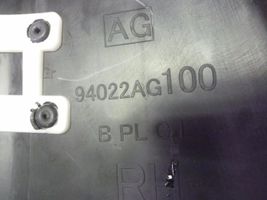 Subaru Legacy (B) Revêtement de pilier (haut) 94022AG100
