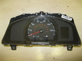 Nissan NV200 Compteur de vitesse tableau de bord 24810JX57A