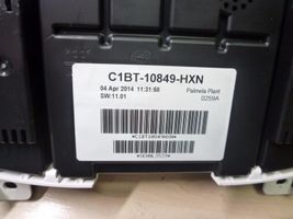 Ford B-MAX Tachimetro (quadro strumenti) C1BT10849HXN