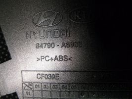 Hyundai i30 Mascherina unità principale autoradio/GPS 84790A6900