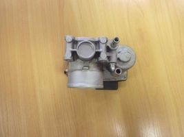 Opel Agila B Throttle body valve 73K09X305787