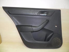 Seat Toledo IV (NH) Garniture de panneau carte de porte avant 5JHSEC212