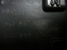 Volkswagen Golf VI Etuoven verhoilu 5K6867212