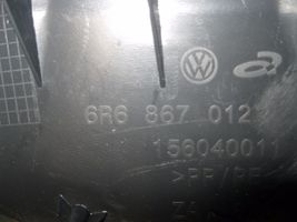 Volkswagen Polo V 6R Etuoven verhoilu 6R4867012M