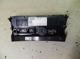 Audi A4 S4 B8 8K Ilmastoinnin ohjainlaite 8T2820043S