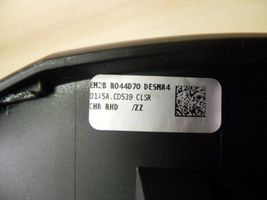 Ford S-MAX Radion/GPS-laitteen pääyksikön kehys EM2BR044D70DESHA4