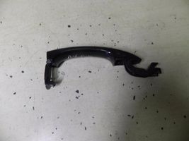 Audi A4 S4 B8 8K Loading door exterior handle 8T0837205A