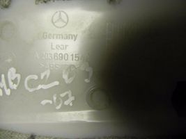 Mercedes-Benz C AMG W203 B-pilarin verhoilu (yläosa) A2036901540