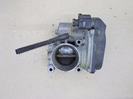 Volkswagen Polo V 6R Throttle body valve 03D133062F
