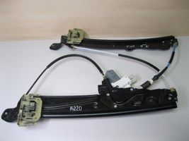 BMW 3 F30 F35 F31 Elektryczny podnośnik szyby drzwi przednich 7248171