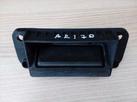 Mercedes-Benz C AMG W204 Interruptor para abrir la puerta trasera A2047500293