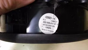 Audi A8 S8 D3 4E Etuoven diskanttikaiutin 4E0035411