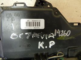 Skoda Octavia Mk2 (1Z) Zamek drzwi tylnych samochodów dostawczych 3D2837015