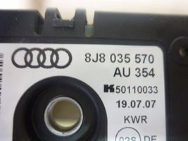 Audi TT TTS Mk2 Filtras antenos 8J8035570