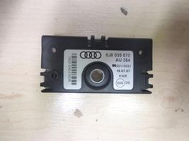 Audi TT TTS Mk2 Filtras antenos 8J8035570