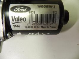 Ford S-MAX Moteur d'essuie-glace W000067043