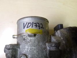 Opel Agila B Throttle body valve 