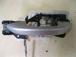 Volkswagen PASSAT B7 Loading door exterior handle 3C2837015A