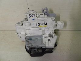 Audi A3 S3 A3 Sportback 8P Замок багажника 4F0839016