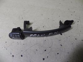 Volkswagen Polo V 6R Loading door exterior handle 5N0837205M